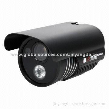 IR Array CCTV camera with 1/3-inch Sony CCD Sensor